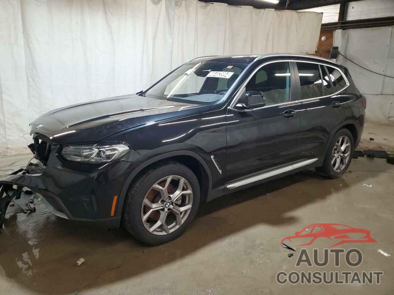 BMW X3 2023 - 5UX53DP00P9S09382