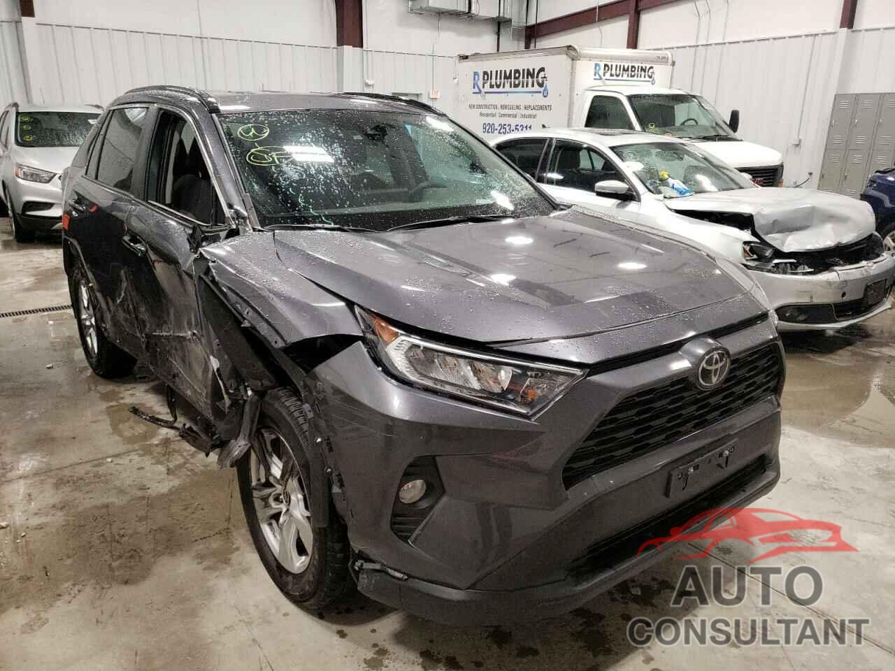 TOYOTA RAV4 2021 - 2T3P1RFV5MC233281
