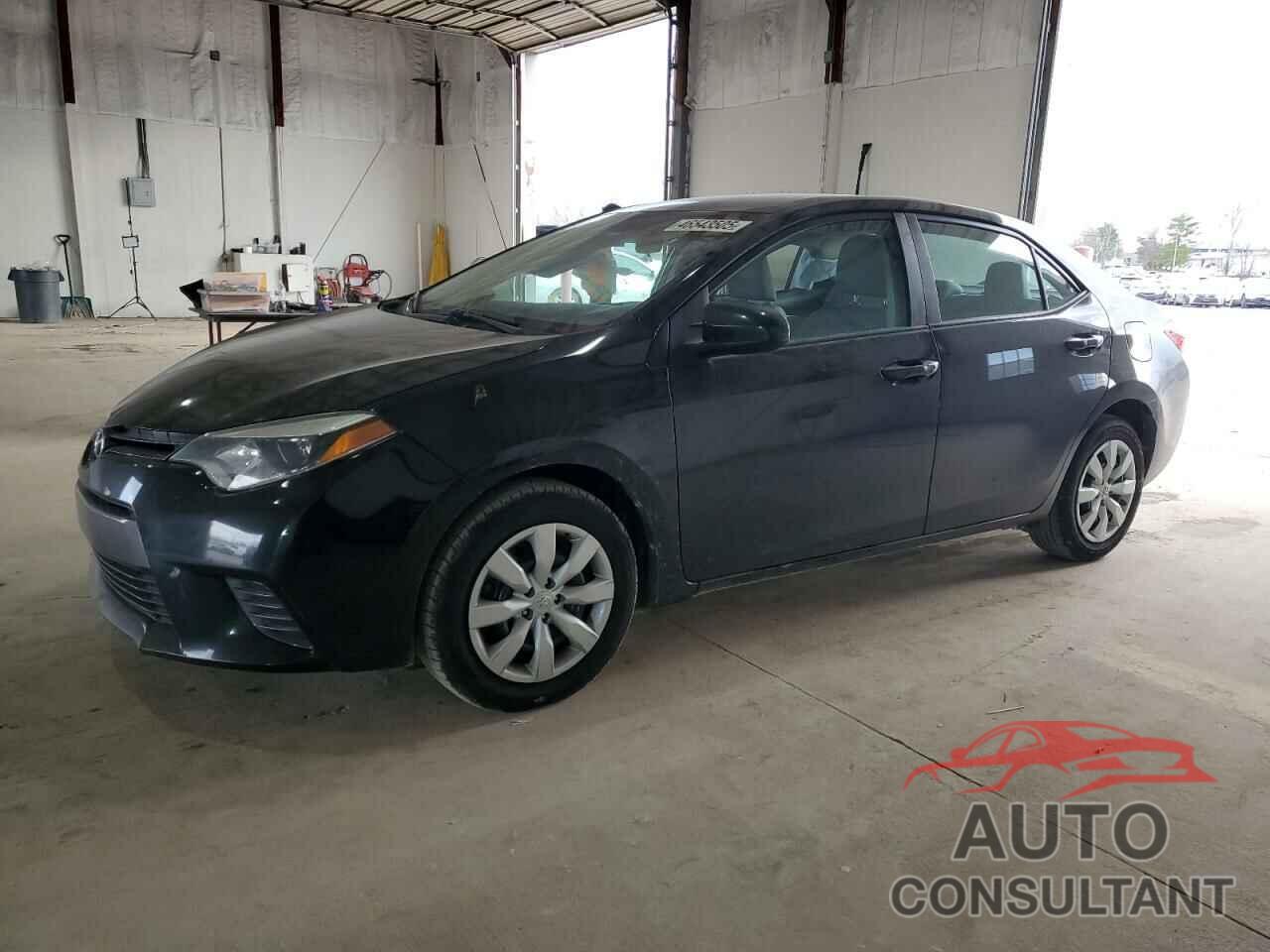 TOYOTA COROLLA 2016 - 5YFBURHE7GP516163