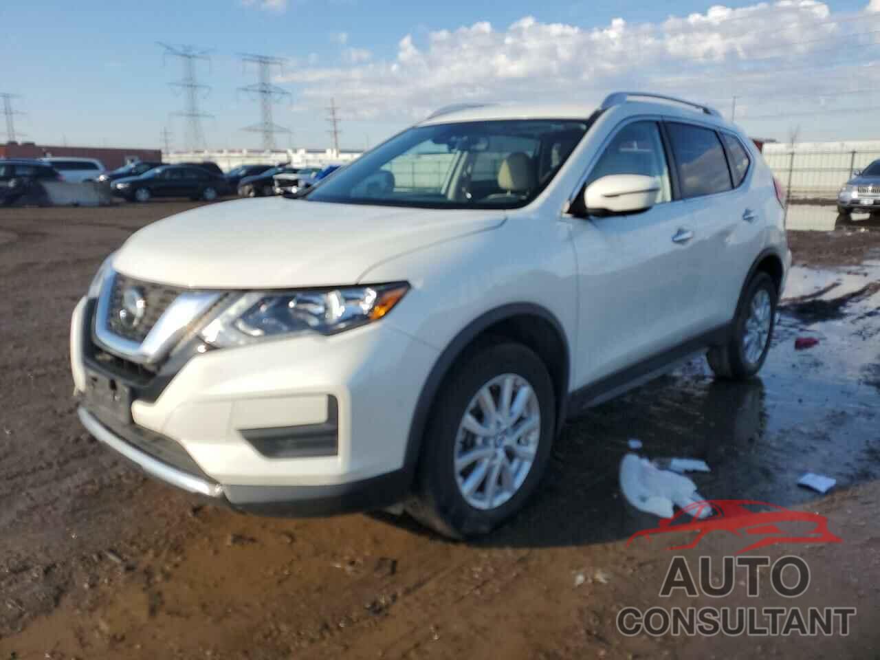 NISSAN ROGUE 2020 - JN8AT2MV4LW104235