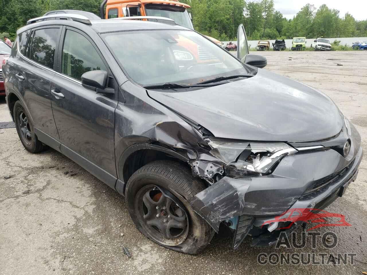 TOYOTA RAV4 2018 - JTMZFREV4JJ203080