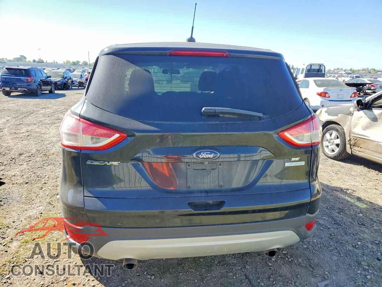 FORD ESCAPE 2014 - 1FMCU0GX9EUD58732