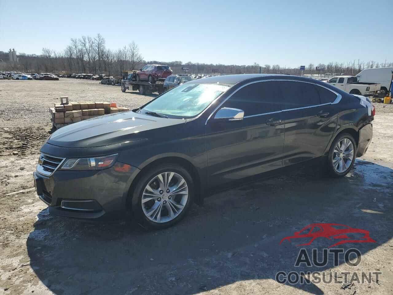 CHEVROLET IMPALA 2015 - 2G1125S37F9241435