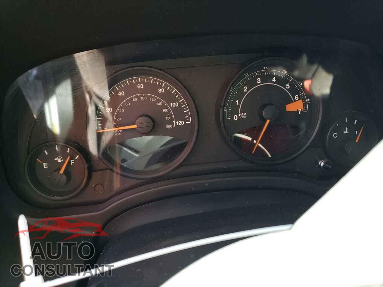 JEEP PATRIOT 2015 - 1C4NJPBB6FD419563