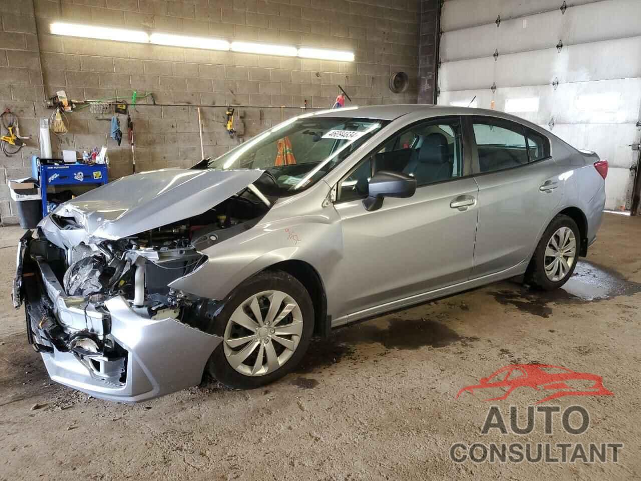 SUBARU IMPREZA 2019 - 4S3GKAA65K3619292