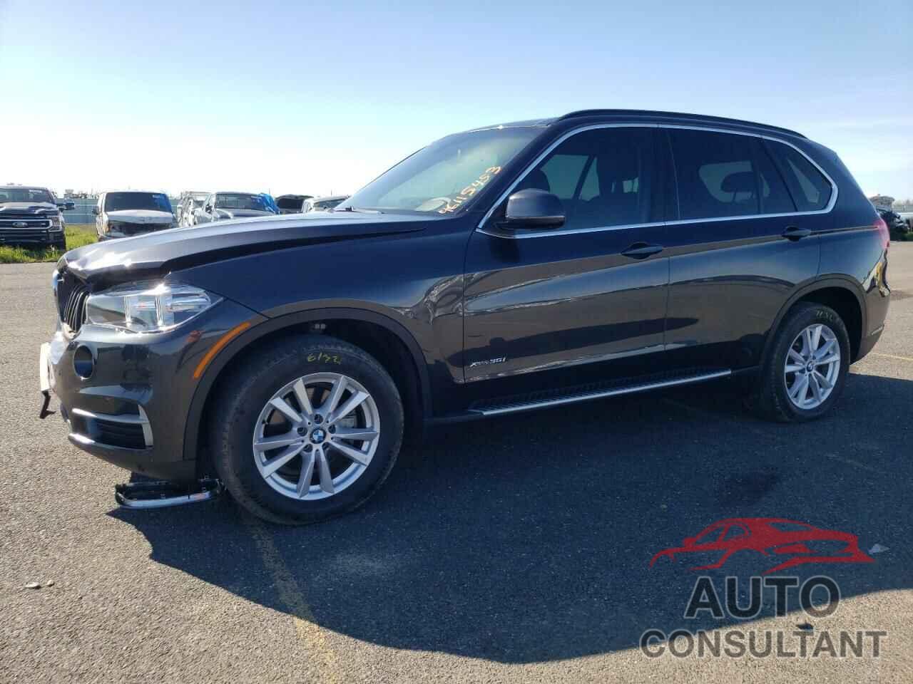 BMW X5 2015 - 5UXKR0C55F0K58415