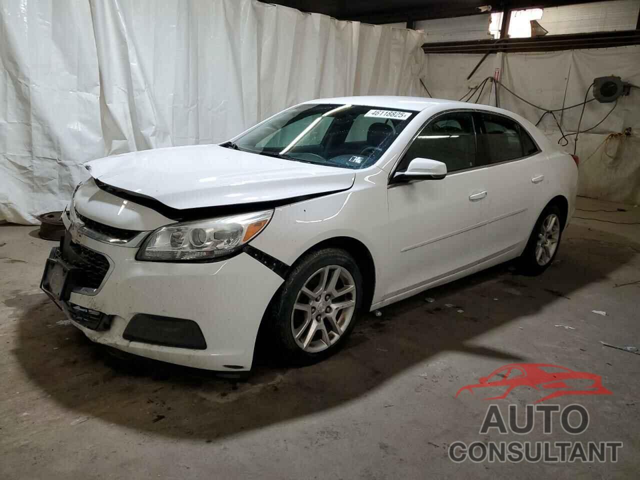 CHEVROLET MALIBU 2014 - 1G11C5SLXEF115234