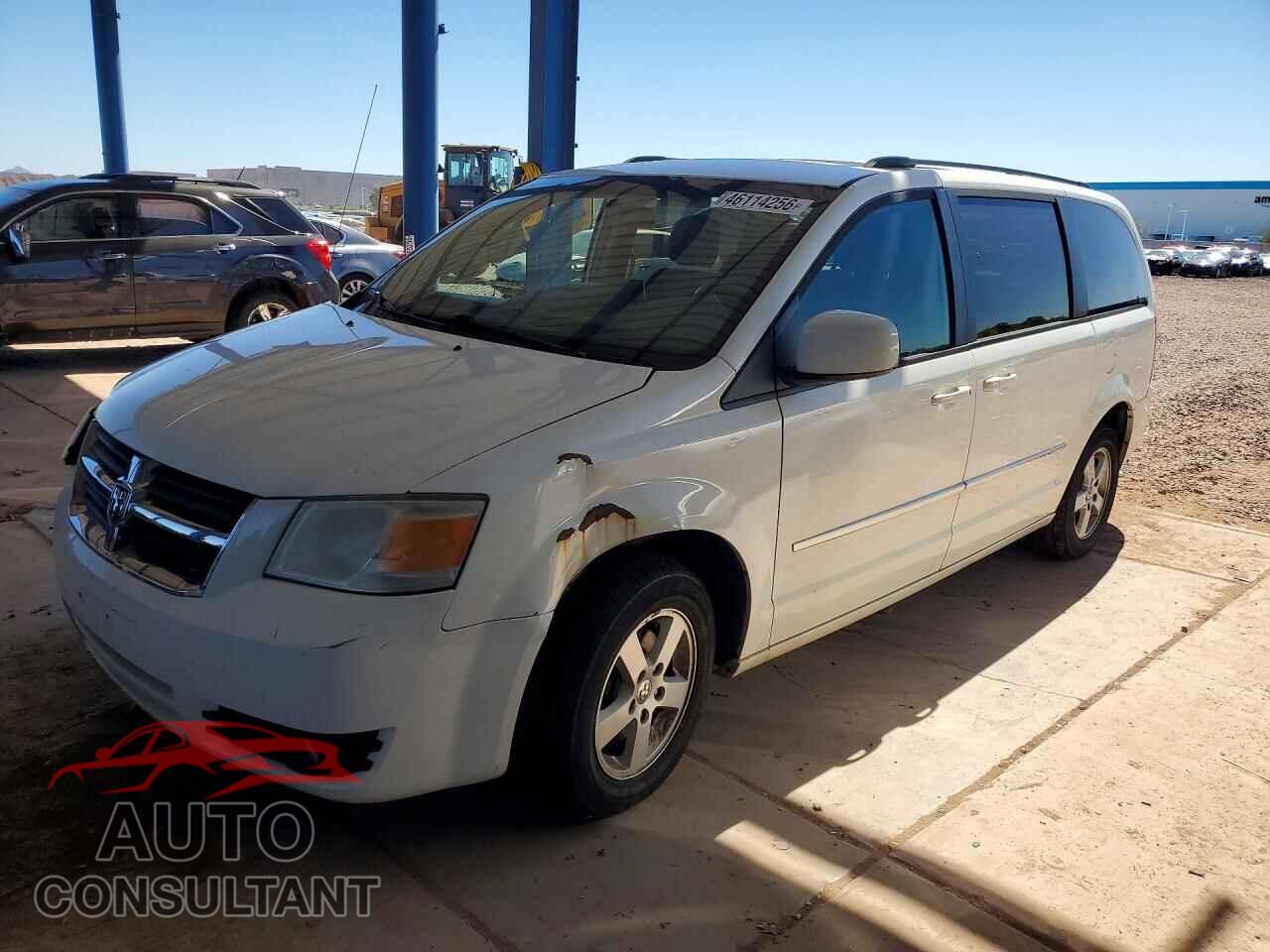 DODGE CARAVAN 2010 - 2D4RN5D14AR433937