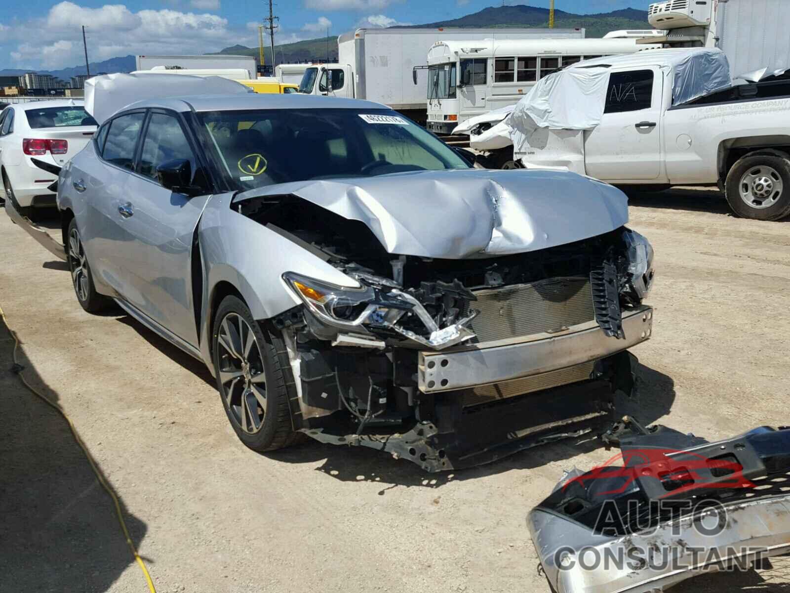 NISSAN MAXIMA 2016 - 1N4AA6AP5GC414583