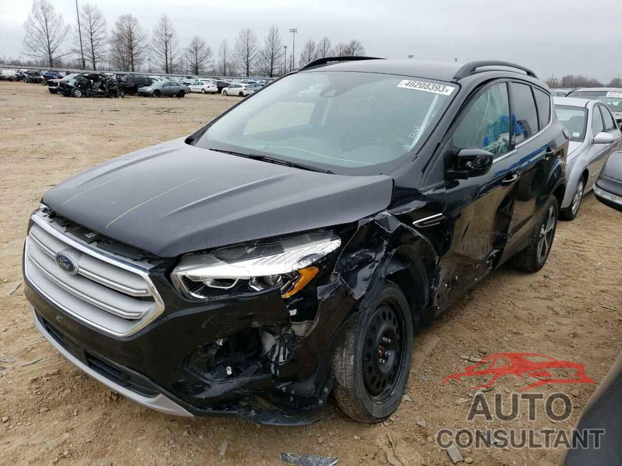 FORD ESCAPE 2018 - 1FMCU9HD0JUA28707