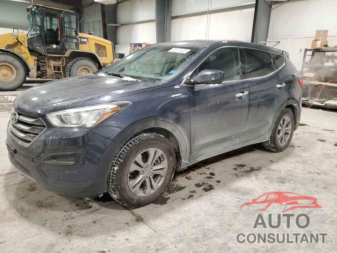 HYUNDAI SANTA FE 2016 - 5XYZT3LB7GG366913