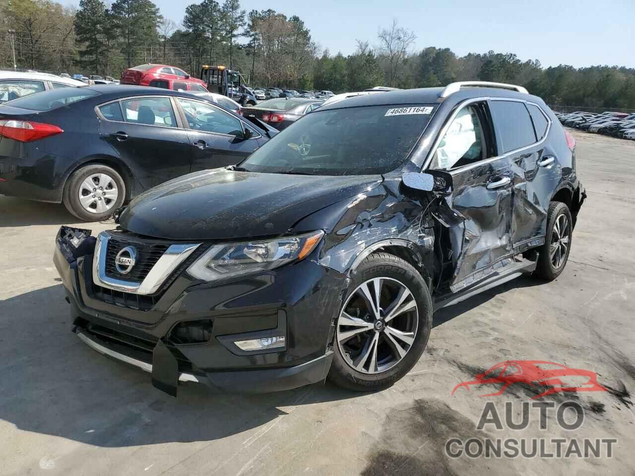 NISSAN ROGUE 2017 - JN8AT2MT7HW391477