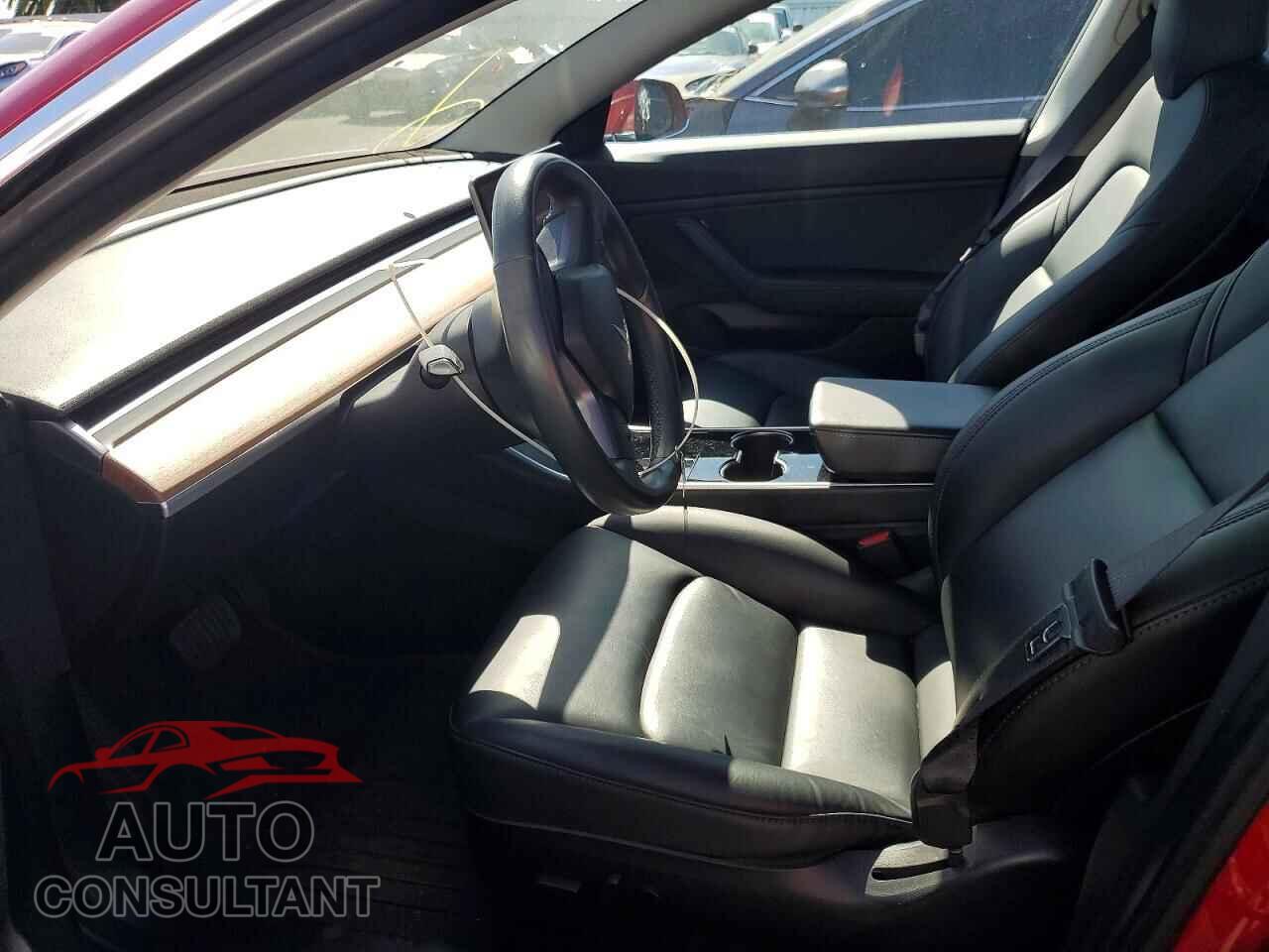 TESLA MODEL 3 2018 - 5YJ3E1EB3JF146264
