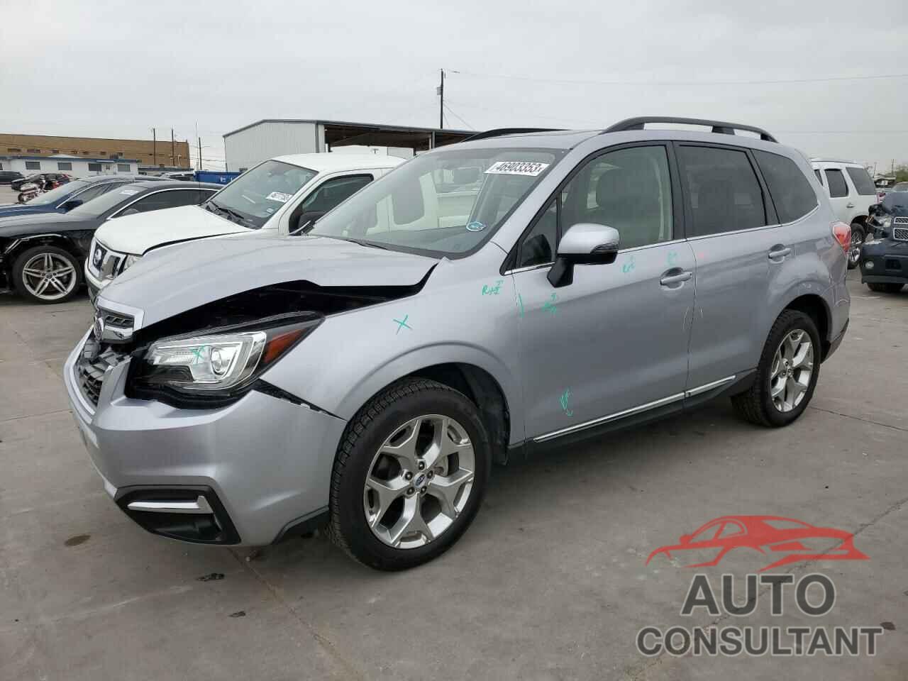 SUBARU FORESTER 2017 - JF2SJAWC5HH578414