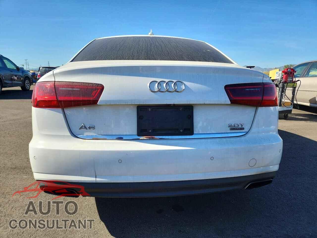 AUDI A6 2016 - WAUFFAFC8GN012133