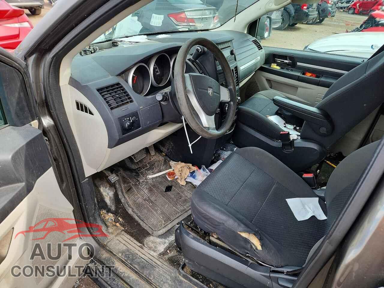 DODGE CARAVAN 2010 - 2D4RN4DE0AR461523