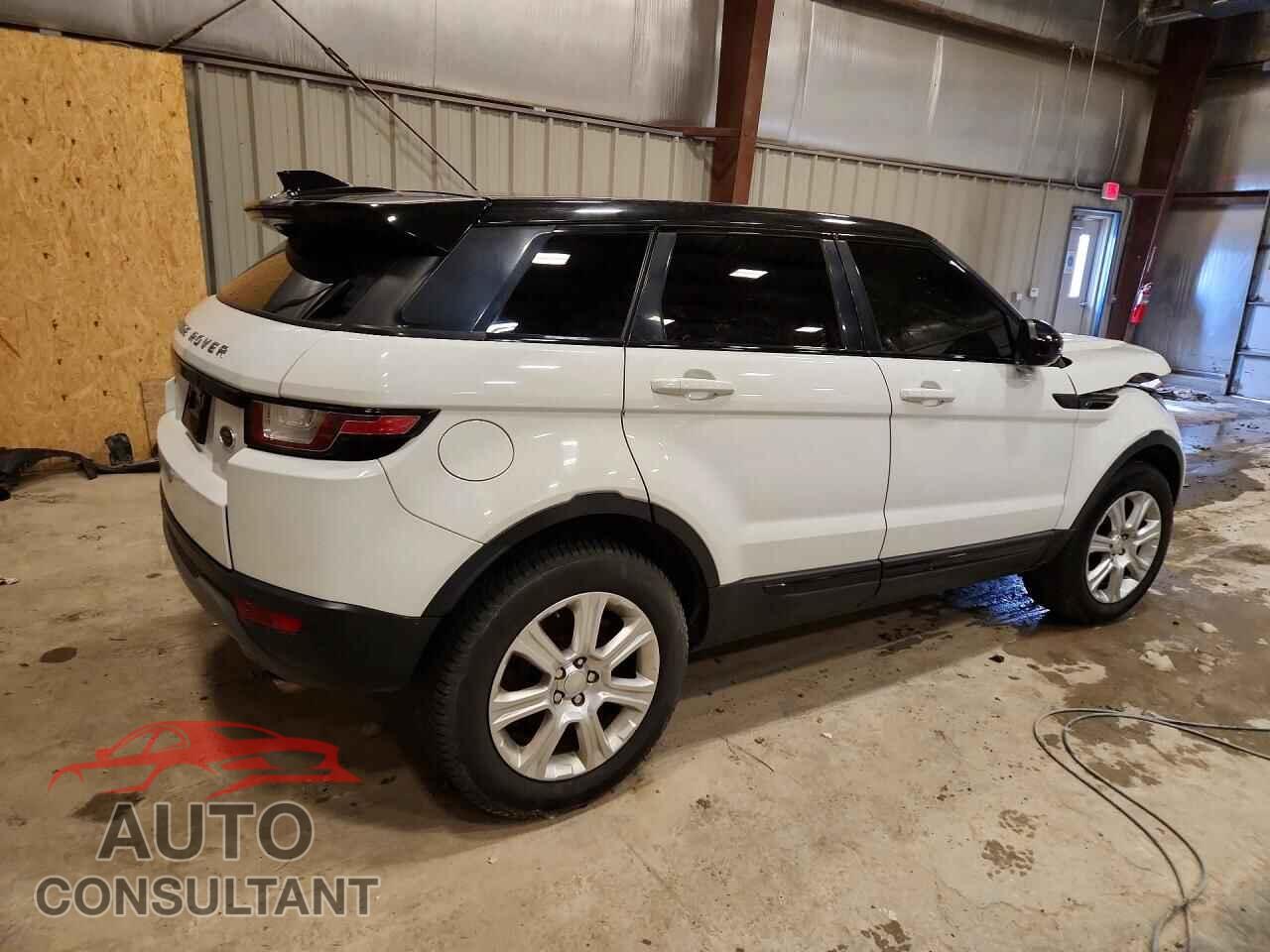 LAND ROVER RANGE ROVE 2017 - SALVP2BG9HH190071