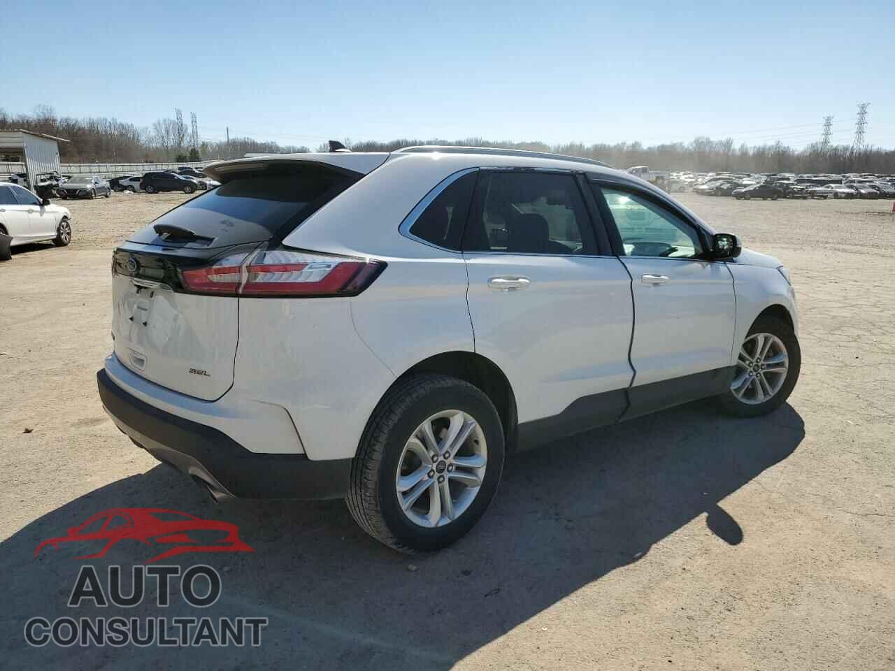 FORD EDGE 2020 - 2FMPK3J91LBB58286