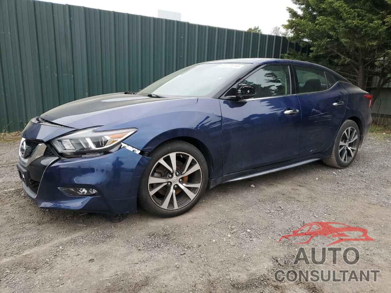 NISSAN MAXIMA 2017 - 1N4AA6AP6HC407305