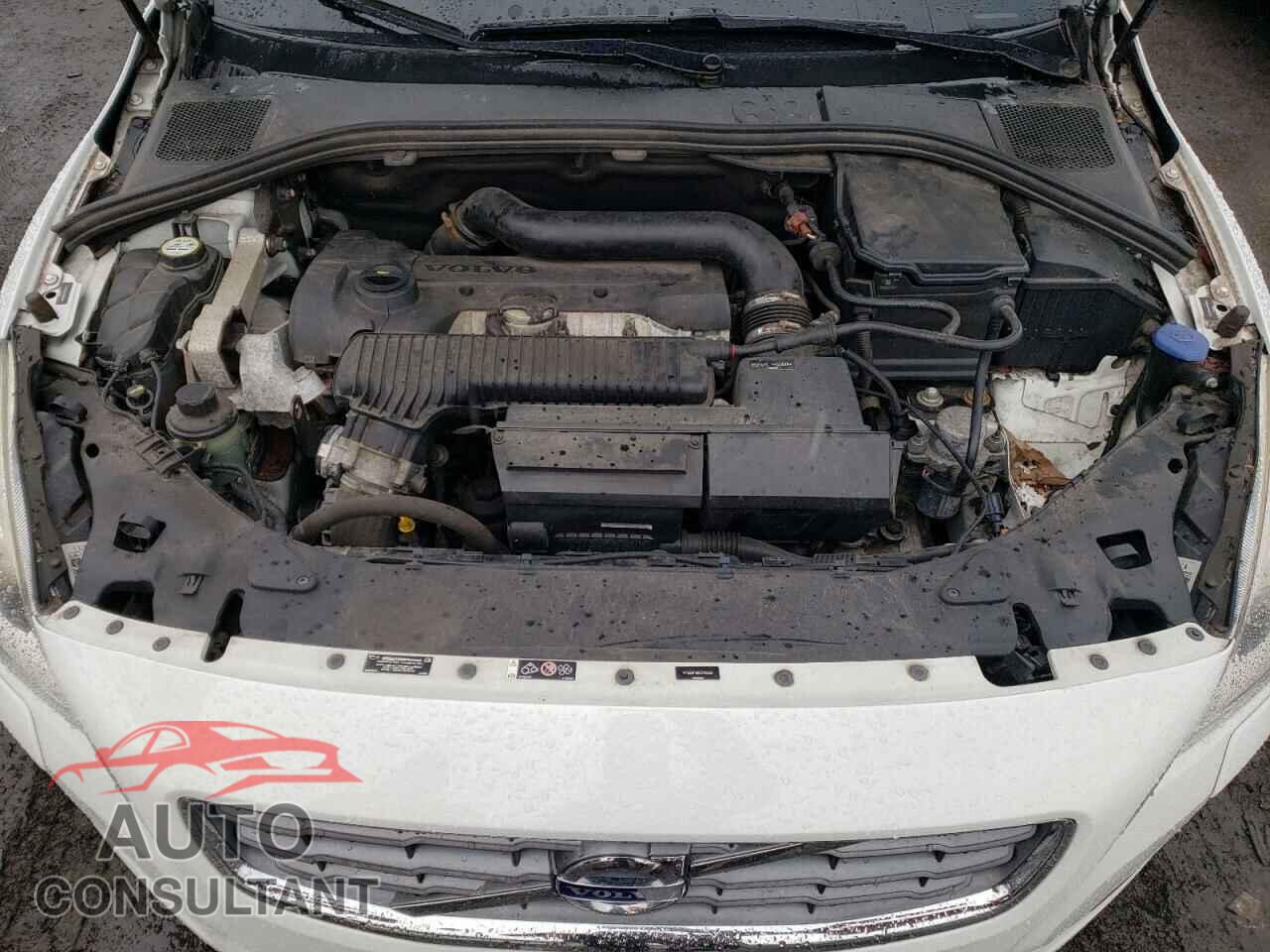 VOLVO S60 2012 - YV1622FSXC2118648