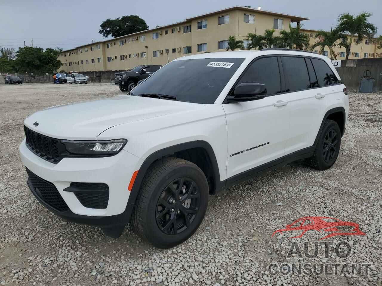 JEEP GRAND CHER 2024 - 1C4RJGAG9RC259378