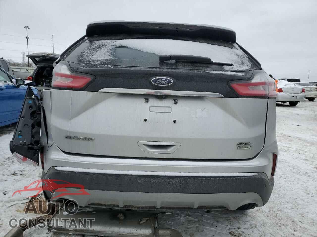 FORD EDGE 2019 - 2FMPK3J90KBC60659