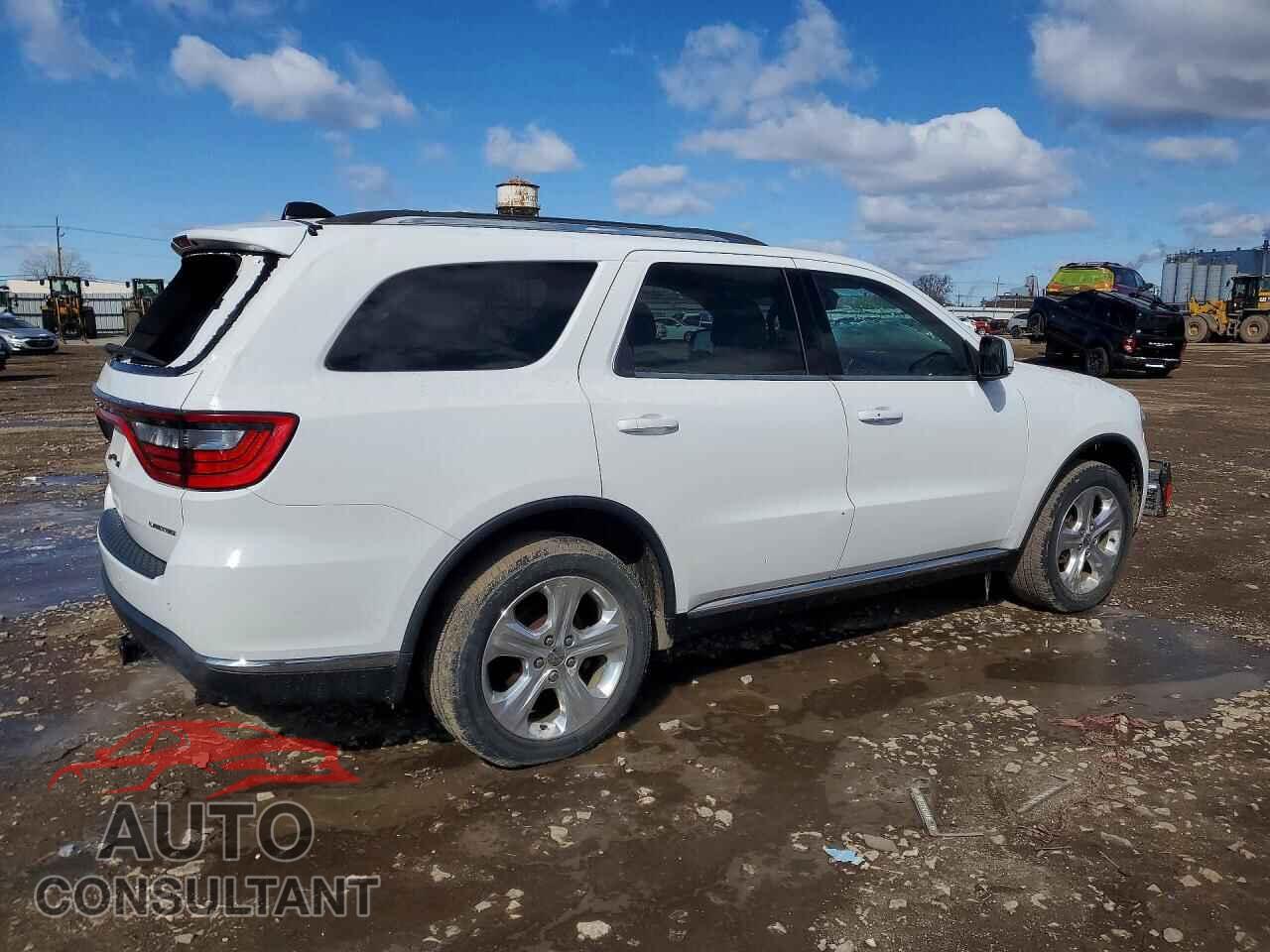DODGE DURANGO 2014 - 1C4RDJDG8EC973187