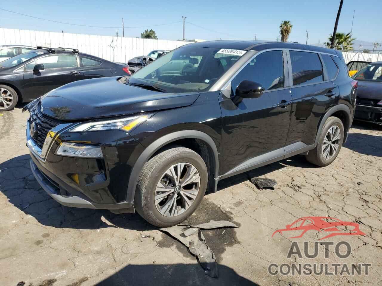 NISSAN ROGUE 2022 - 5N1BT3BA4NC701438