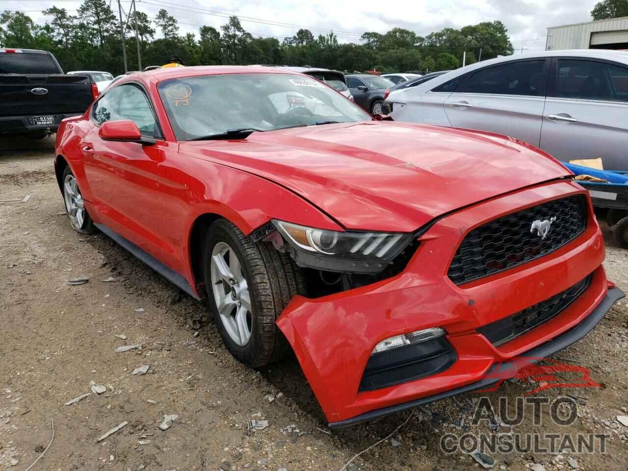 FORD MUSTANG 2016 - 1FA6P8AM7G5250859