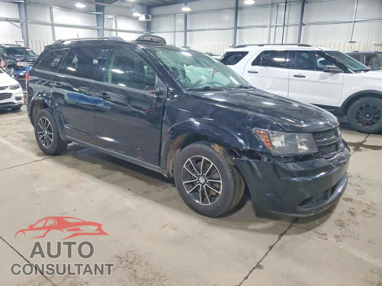 DODGE JOURNEY 2017 - 3C4PDCAB3HT609456