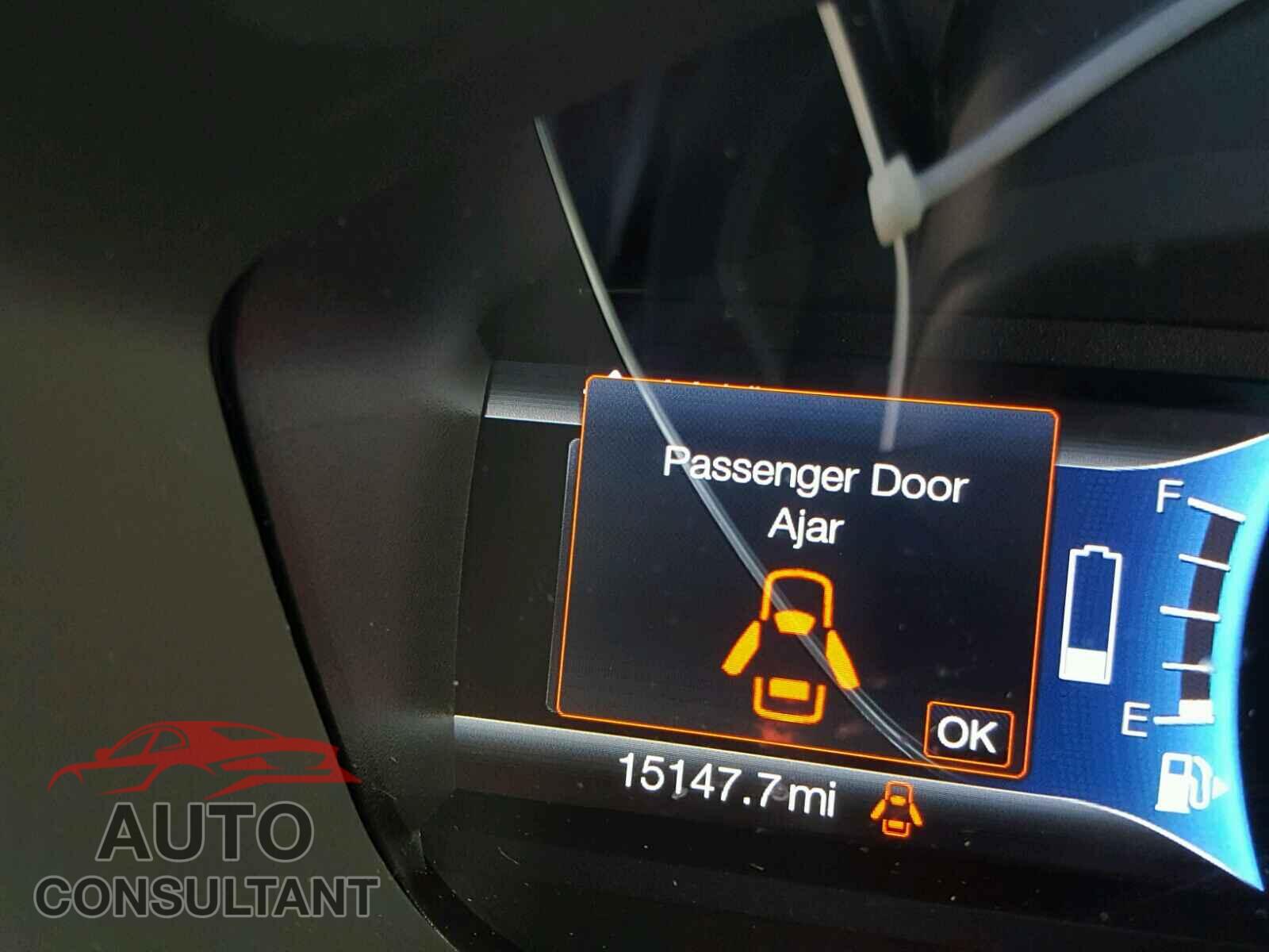 FORD CMAX 2017 - 1FADP5FU8HL102800