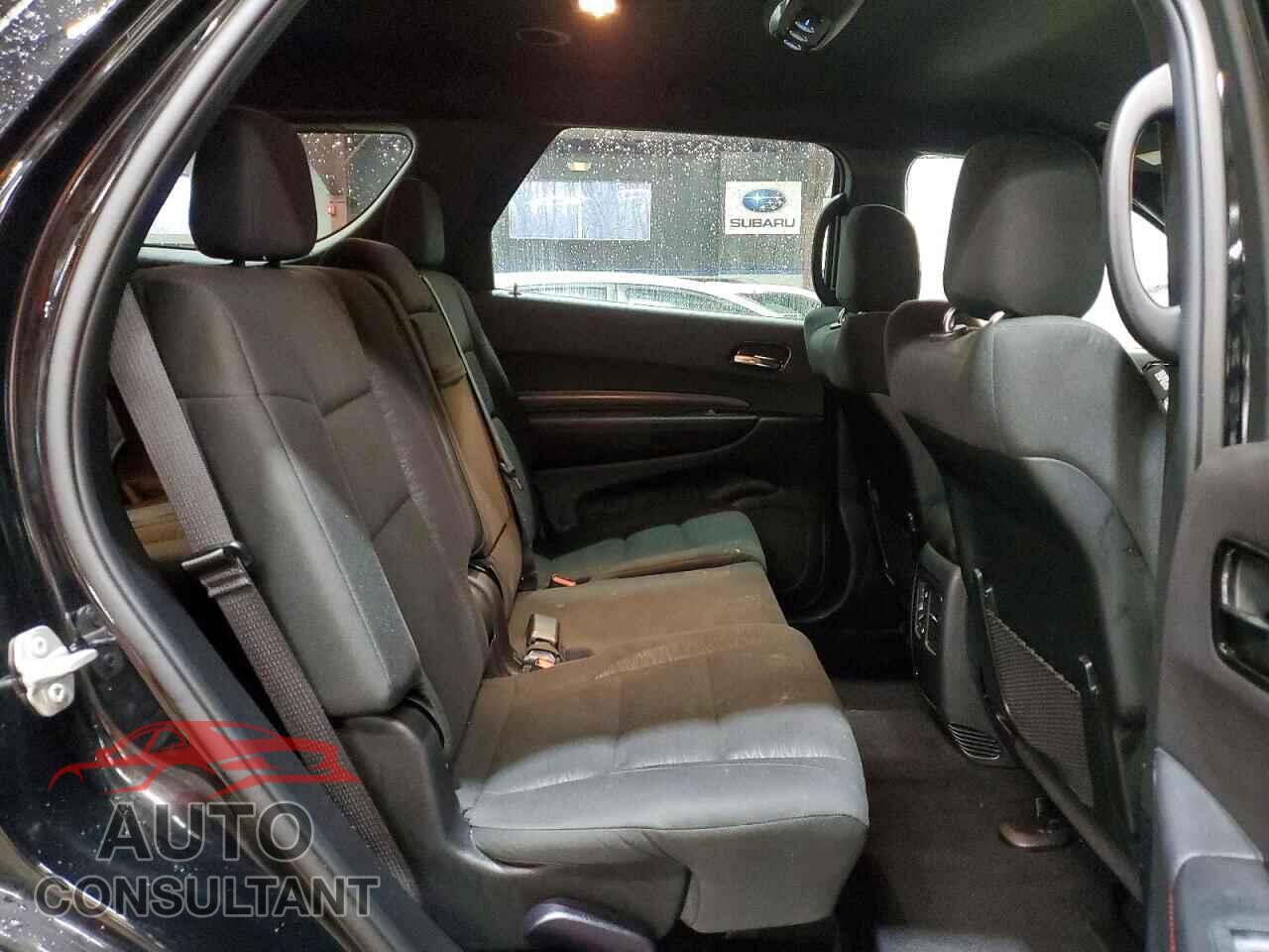 DODGE DURANGO 2026 - 1C4RDJDG2TC165544