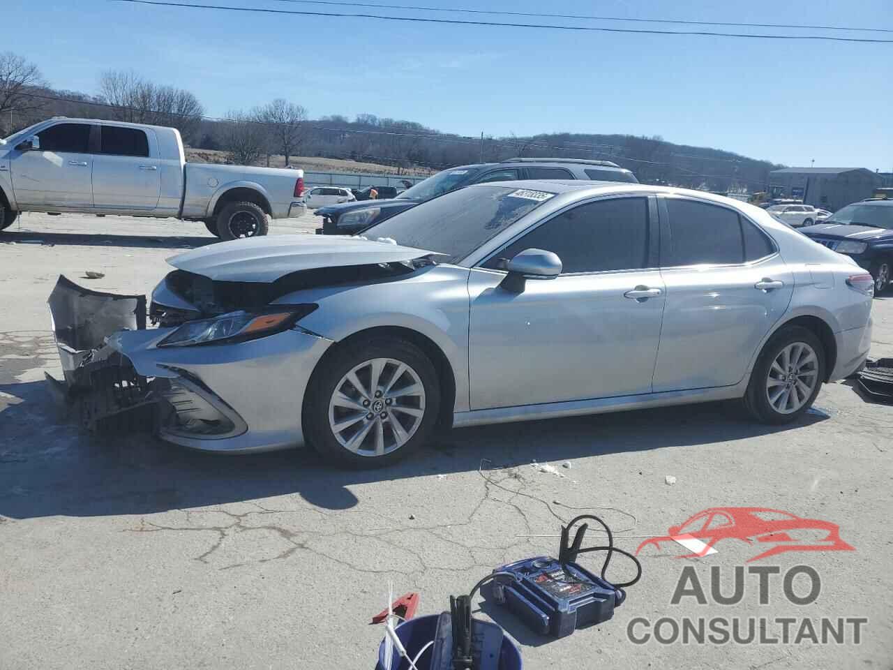 TOYOTA CAMRY 2023 - 4T1R11AK6PU093969