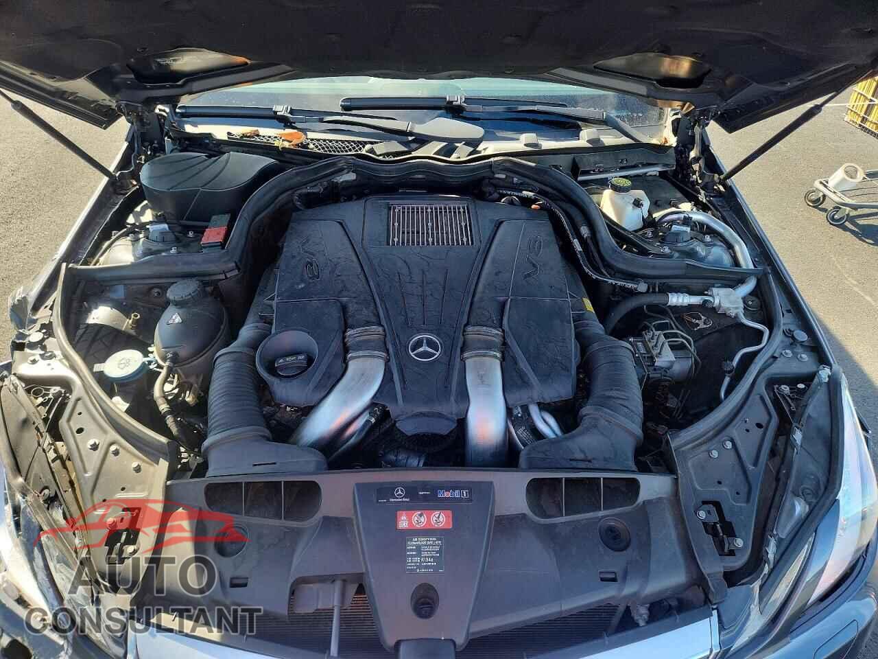 MERCEDES-BENZ E-CLASS 2012 - WDDKJ7DB3CF177143