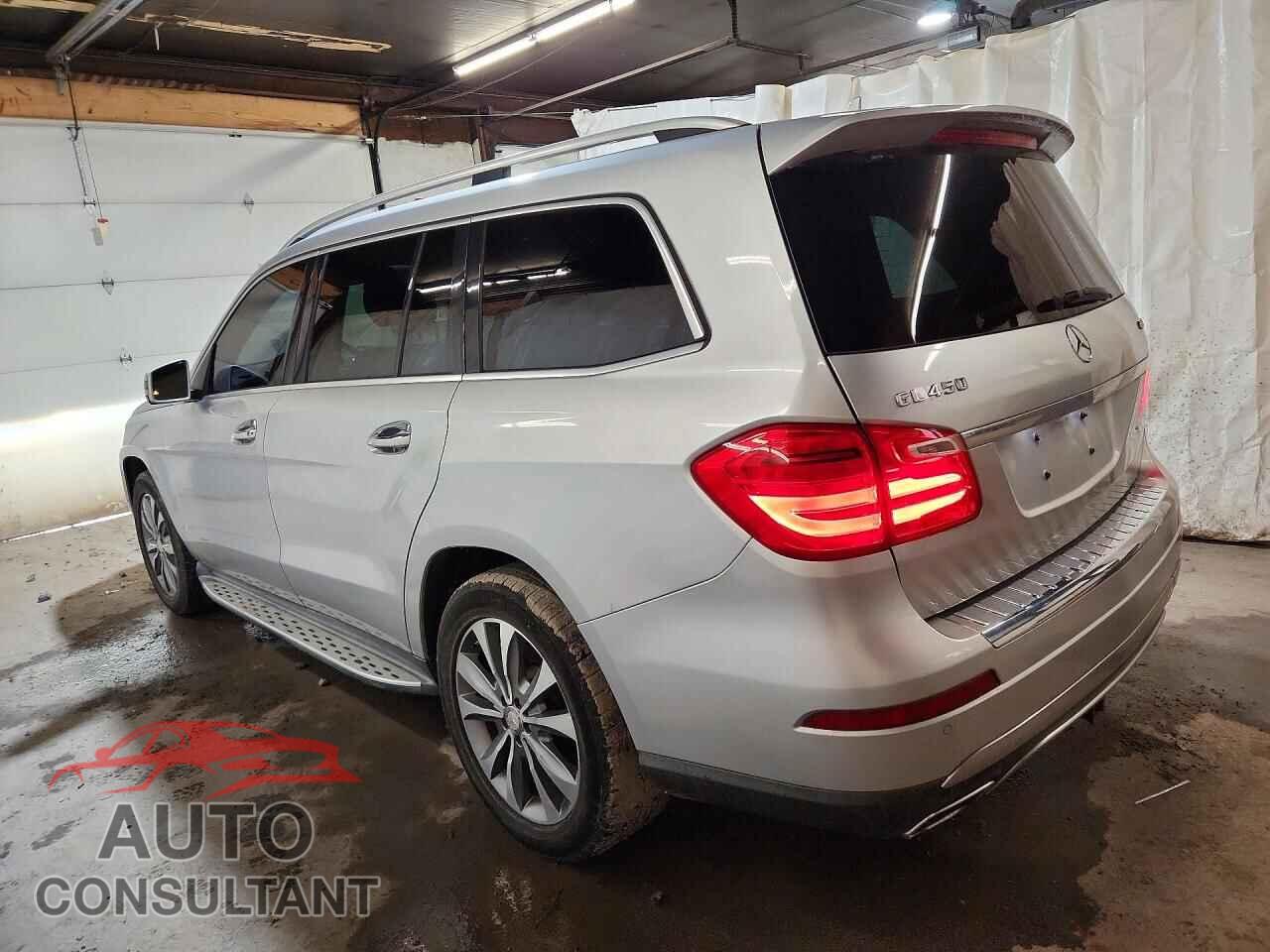 MERCEDES-BENZ GL-CLASS 2013 - 4JGDF7CE4DA233665