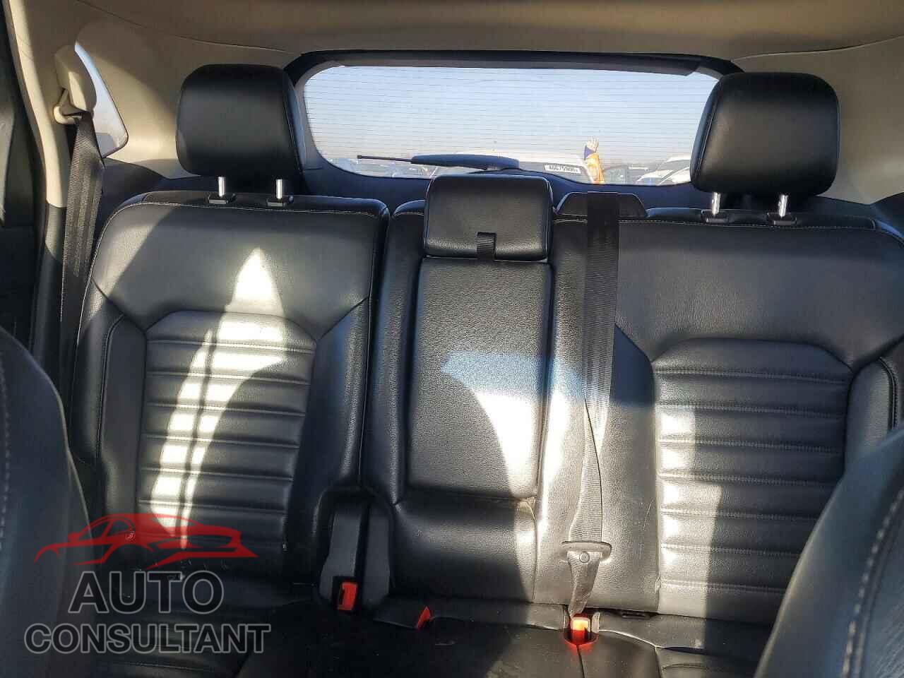 FORD EDGE 2017 - 2FMPK4J90HBC39745
