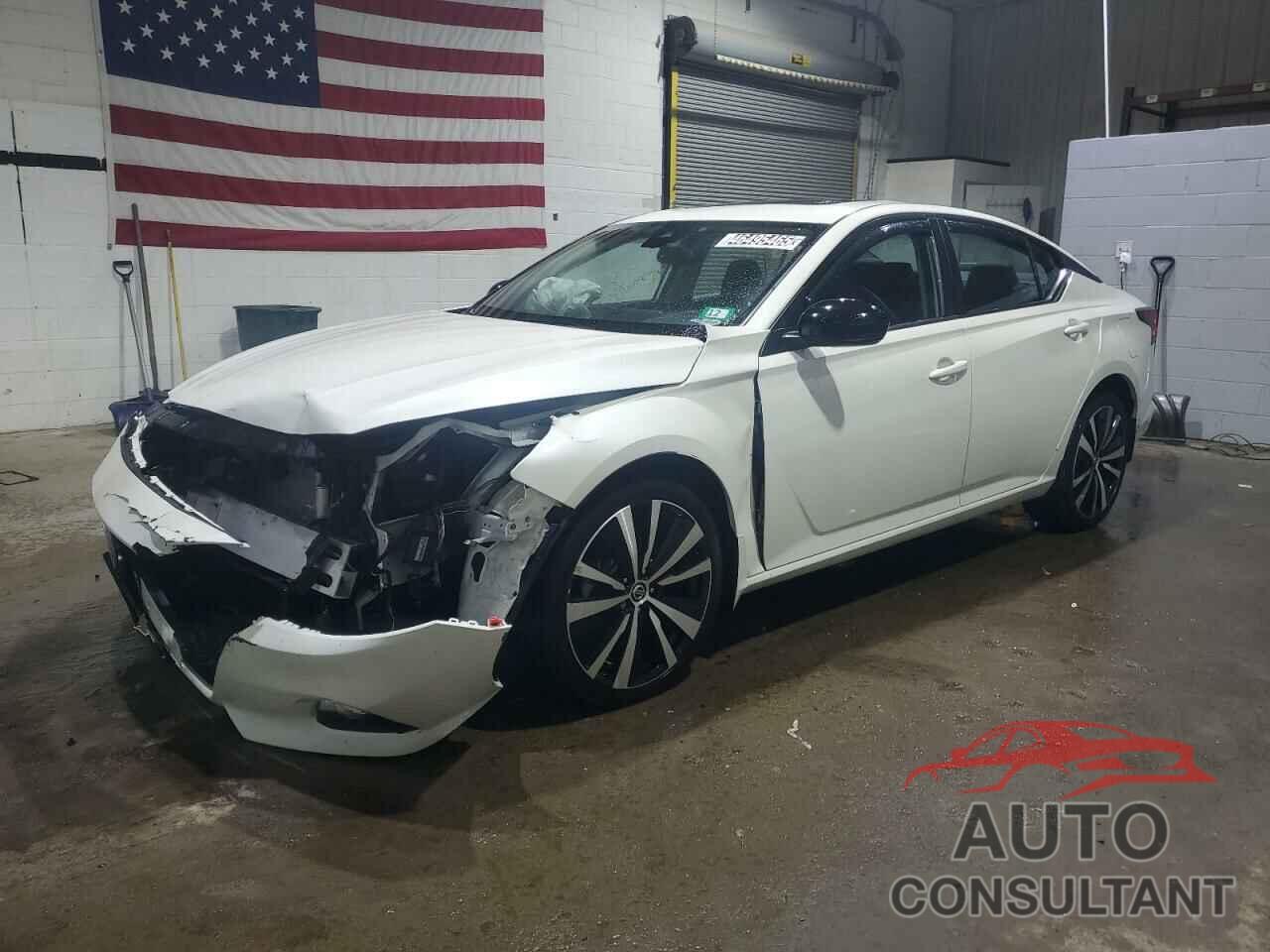 NISSAN ALTIMA 2020 - 1N4BL4CW7LN322347