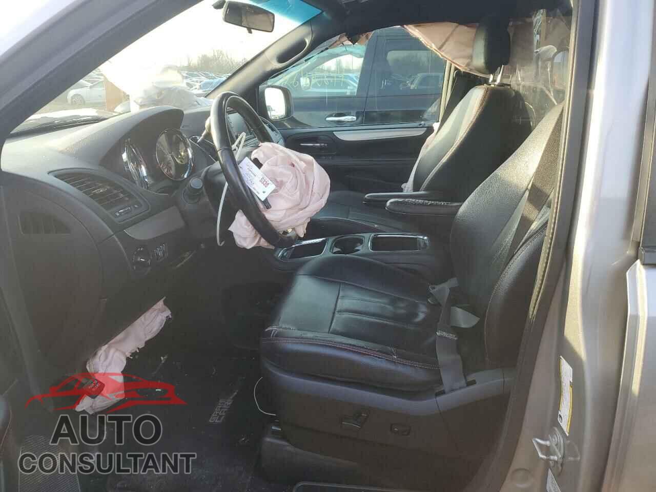DODGE CARAVAN 2016 - 2C4RDGEG2GR316218
