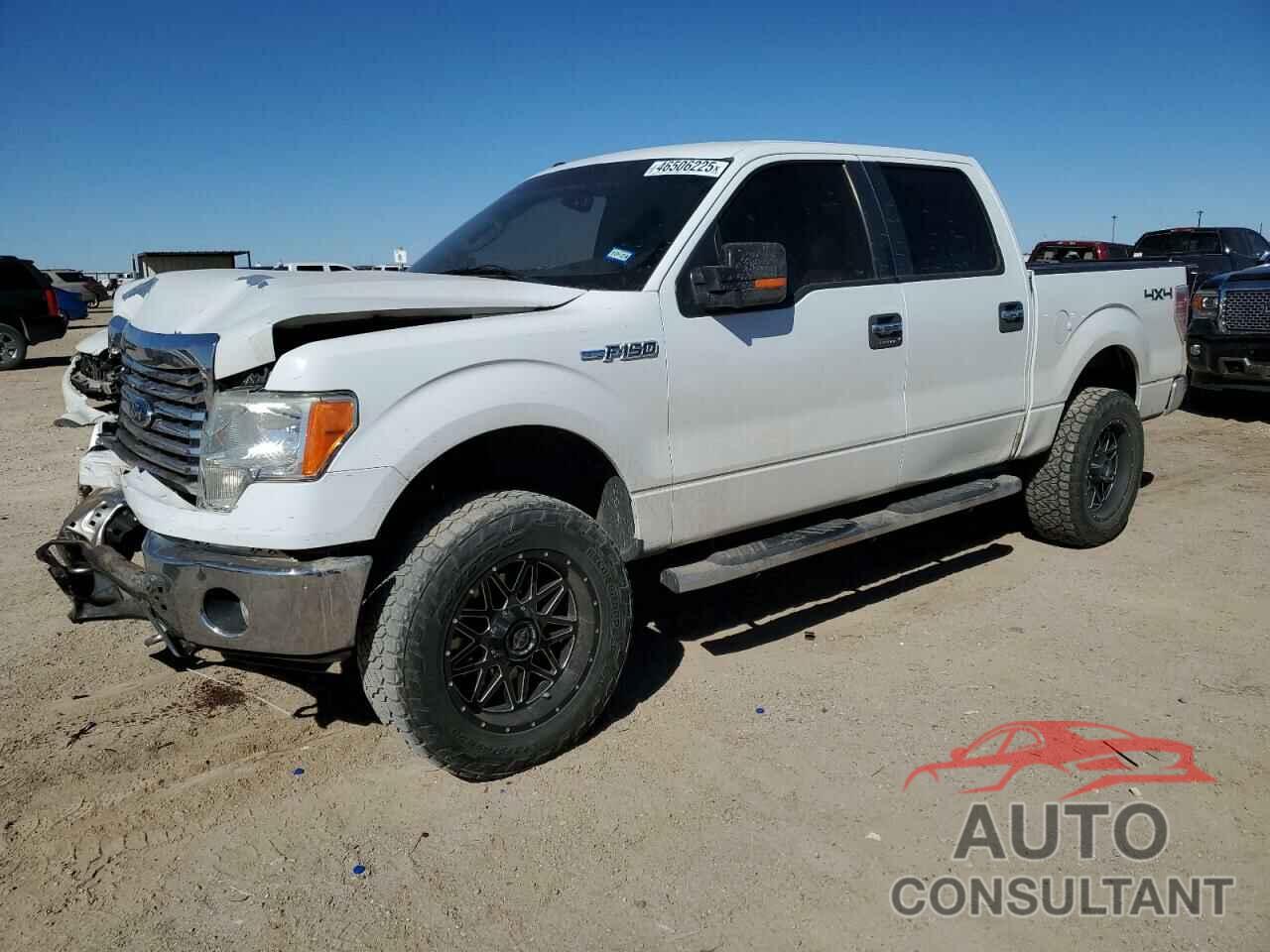 FORD F-150 2012 - 1FTFW1EF0CKD05681