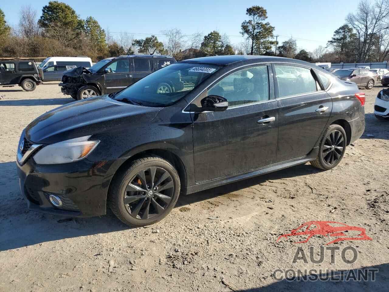 NISSAN SENTRA 2017 - 3N1AB7AP8HY286493