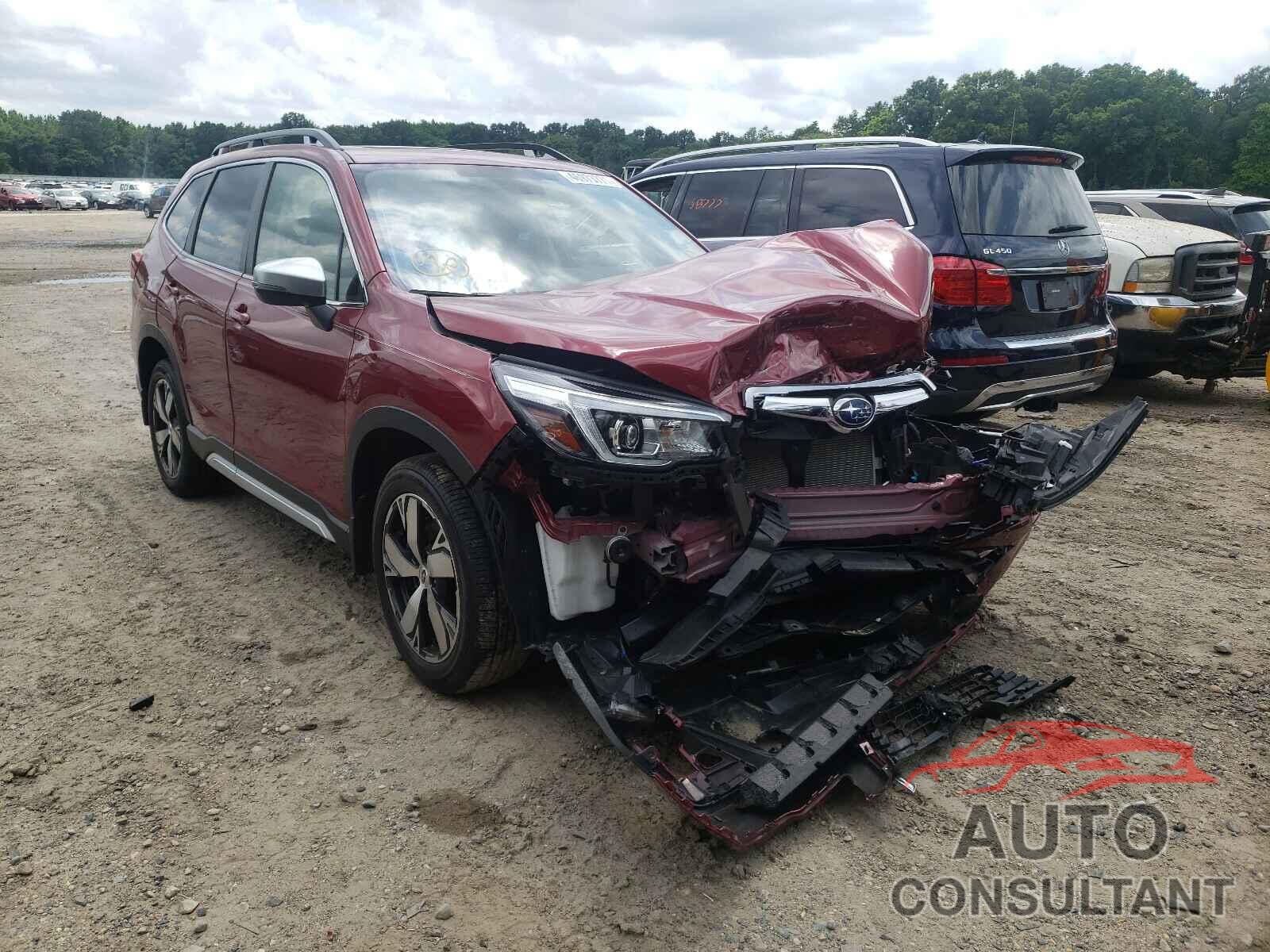 SUBARU FORESTER 2020 - JF2SKAXC1LH488570