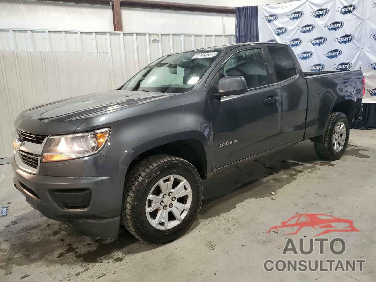 CHEVROLET COLORADO 2016 - 1GCHSCE31G1233763