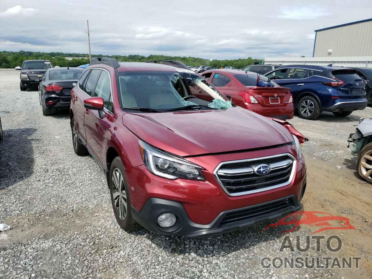 SUBARU OUTBACK 2018 - 4S4BSANC9J3311904