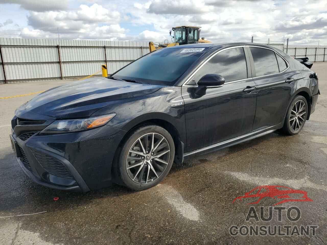 TOYOTA CAMRY 2021 - 4T1S31AK5MU557311