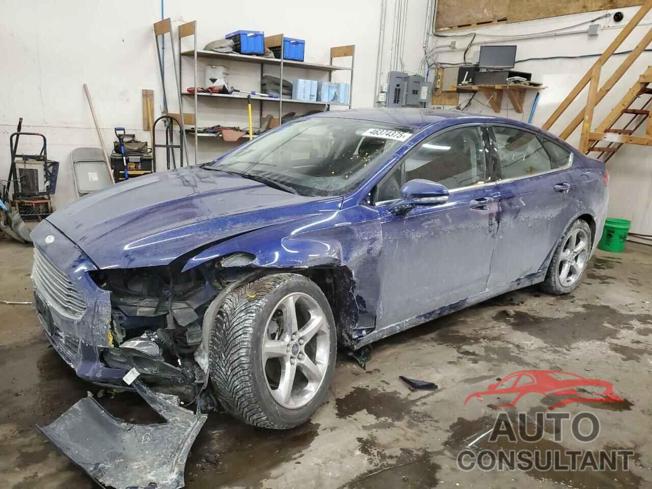 FORD FUSION 2014 - 3FA6P0H74ER126690