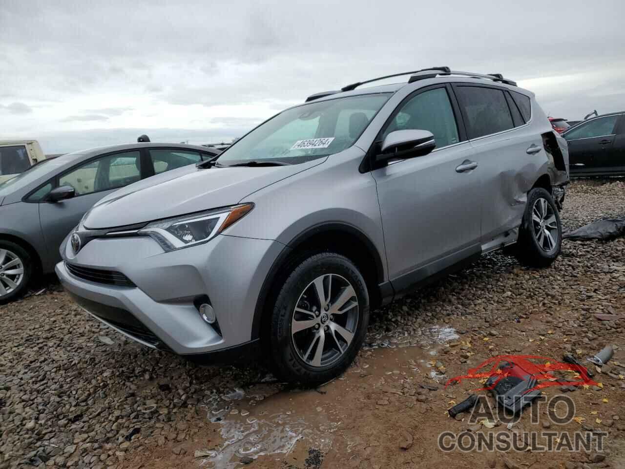 TOYOTA RAV4 2017 - 2T3WFREV6HW401738