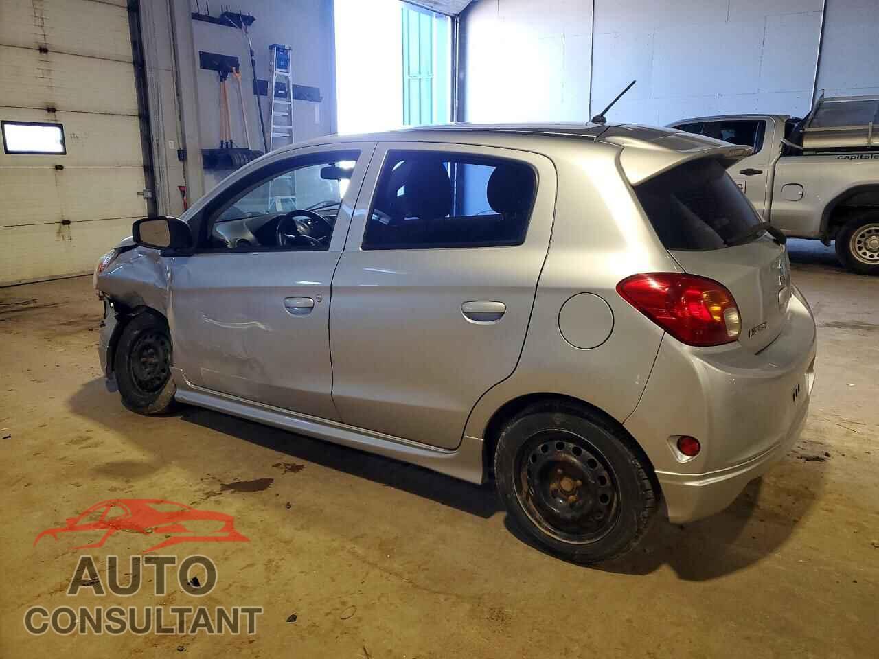 MITSUBISHI MIRAGE 2015 - ML32A3HJ0FH048325