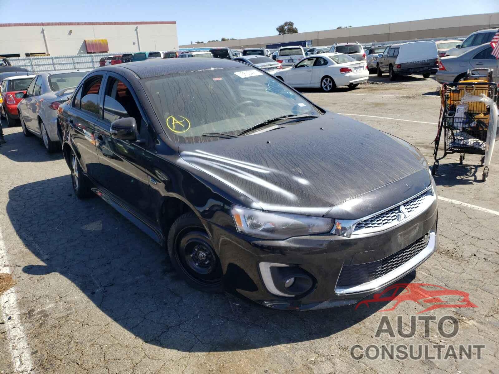 MITSUBISHI LANCER 2017 - JA32U2FU2HU015427