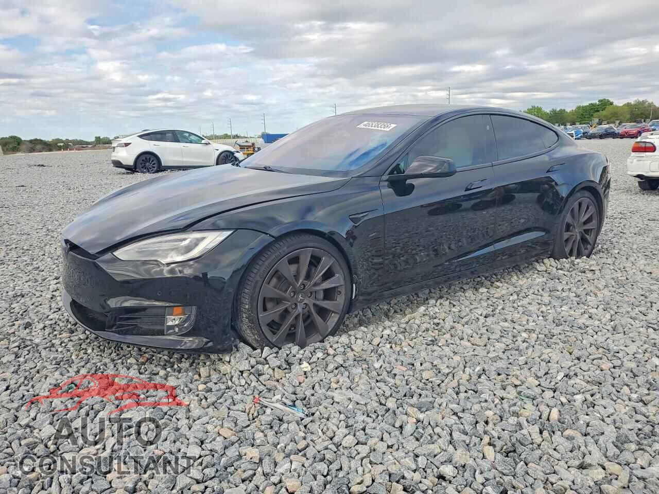 TESLA MODEL S 2020 - 5YJSA1E26LF412404