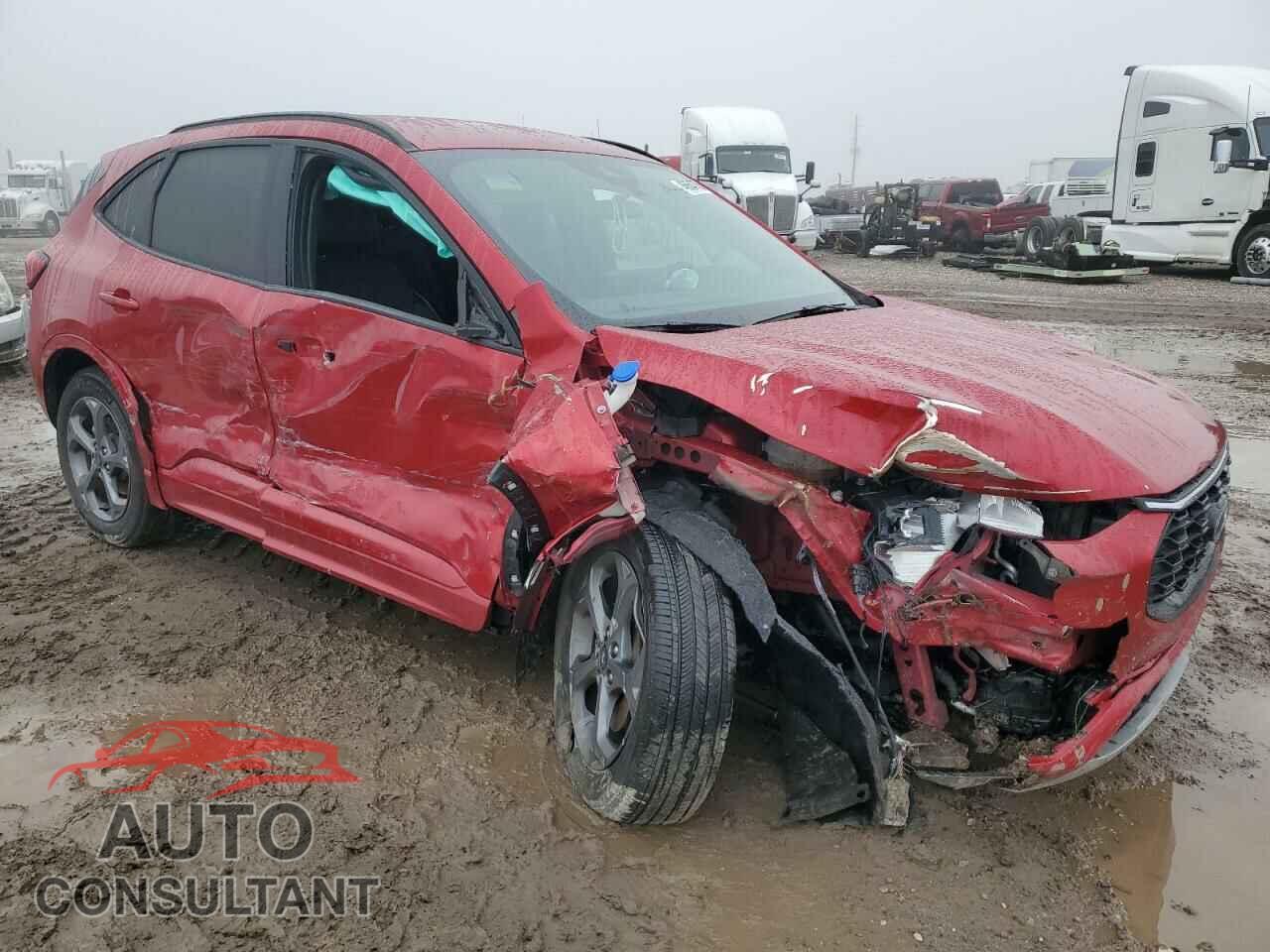 FORD ESCAPE ST 2024 - 1FMCU0MN1RUA50625